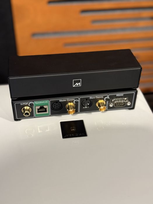 Аксессуары Meridian Audio