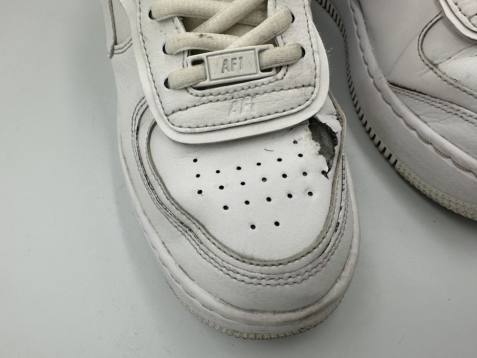 Sneakersy niskie damskie Nike Air Force Shadow 38,5