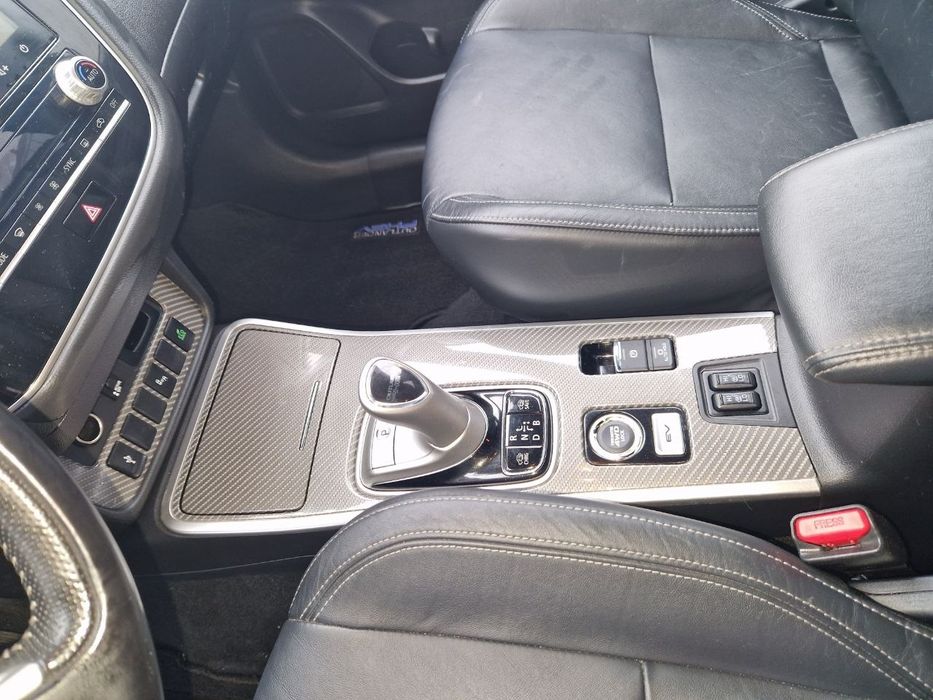 Mitsubishi outlander phev 2019