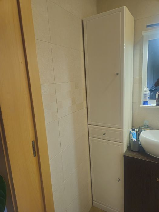 Movel alto casa de banho