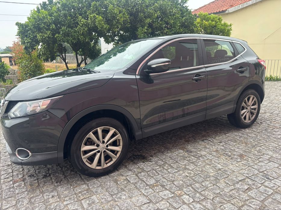 Nissam Qashqai Diesel