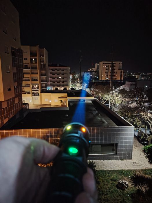 COBA CB-2073 – Luz Agressiva k Arrasa   Alcance de 700 m. Nova