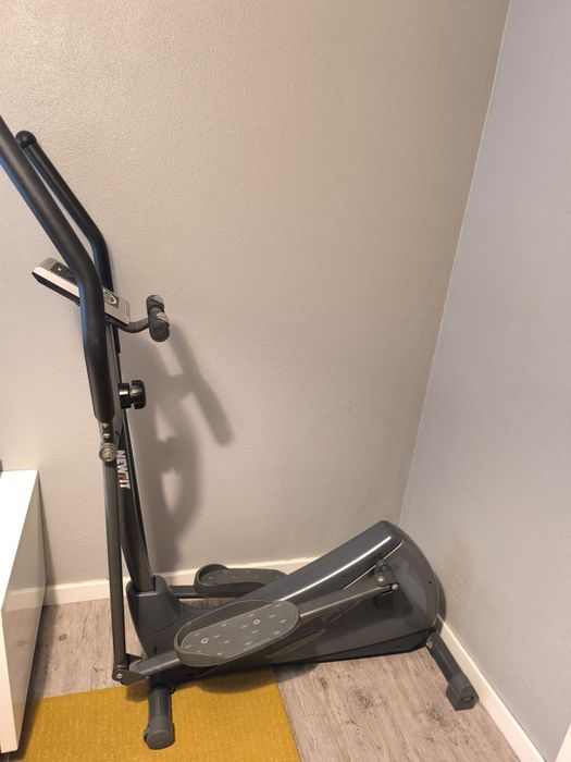 Elíptica fitness newfit
