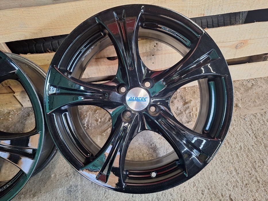 Alufelgi 4x100 17 ET38 Fiat Mazda Mini Opel Renault Toyota VW koła