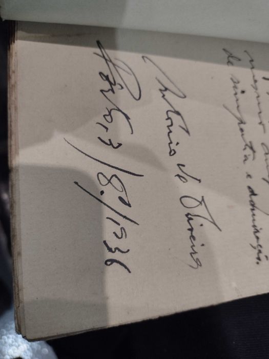 Paz Bendita - António de Oliveira 1915