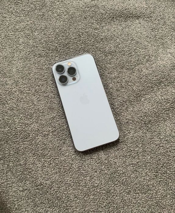 iPhone 13 Pro Max 128GB White