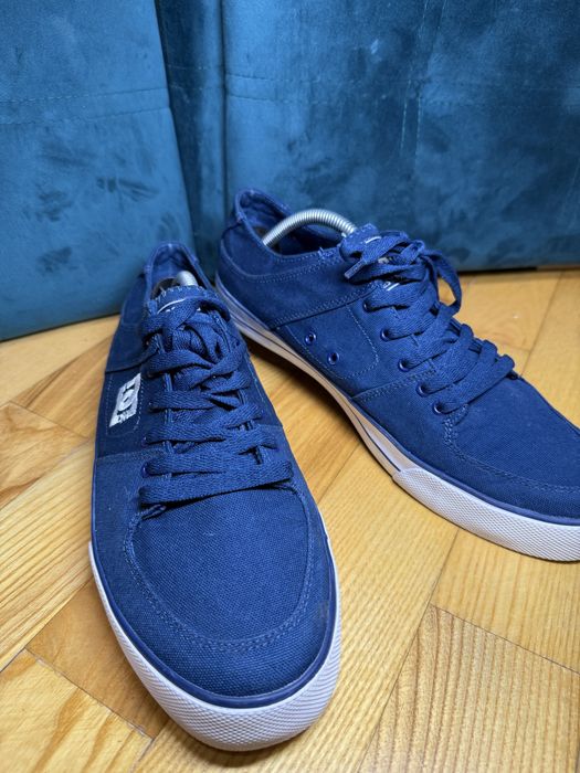 Кеди DC кросівки