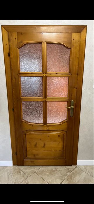 Двері міжкімнатні ,деревяні
