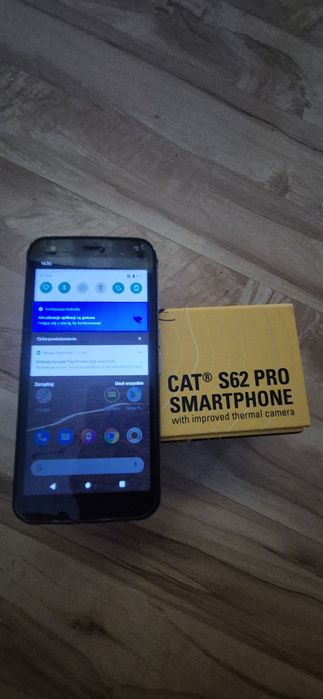 Cat s62 pro 128GB