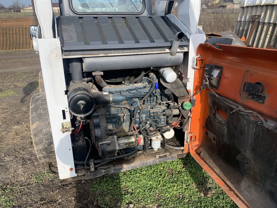 Продам Bobcat s175