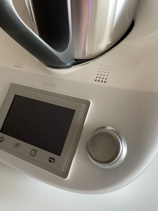 Bimby TM5 completa + bolsa de transporte