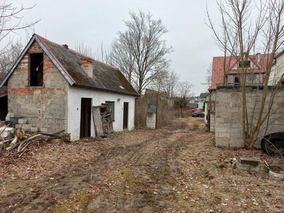 Sprzedam dom w Korzecku