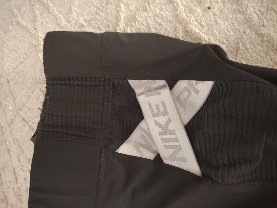 legginsy getry nike