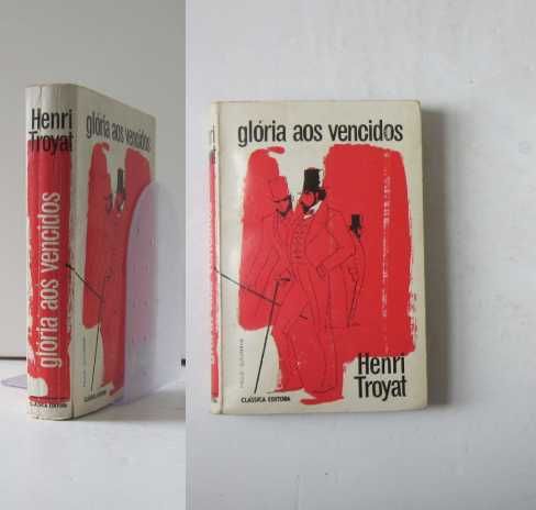 HENRI TROYAT - Vários Títulos