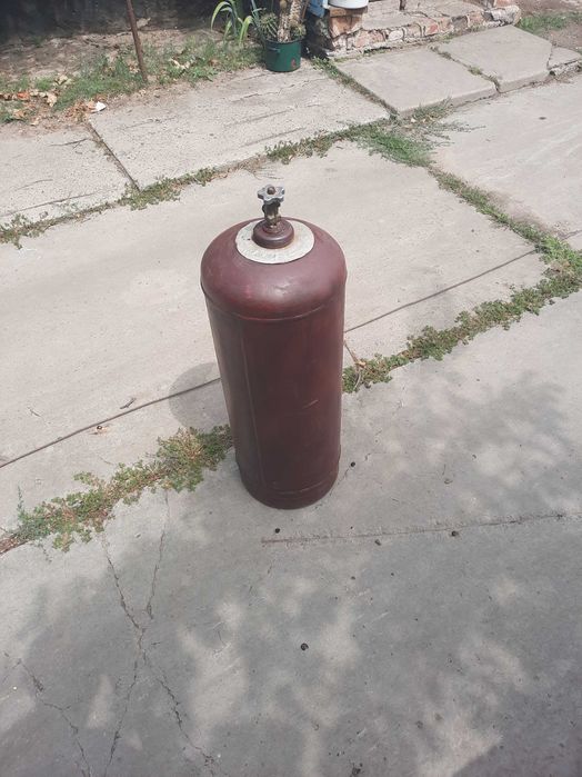 продам балон газовый 50 литров