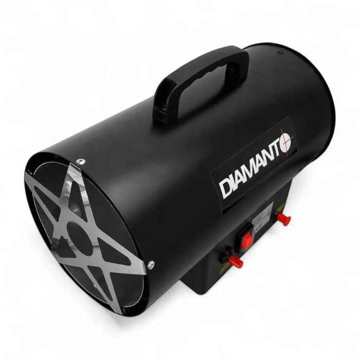 Тепловая пушка газовая 30кВт Diamanto теплова гармата газова обігрівач