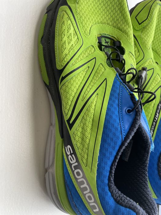 Salomon X-Scream city trail