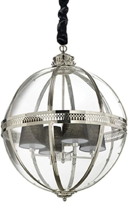 Lampa w stylu włoskim