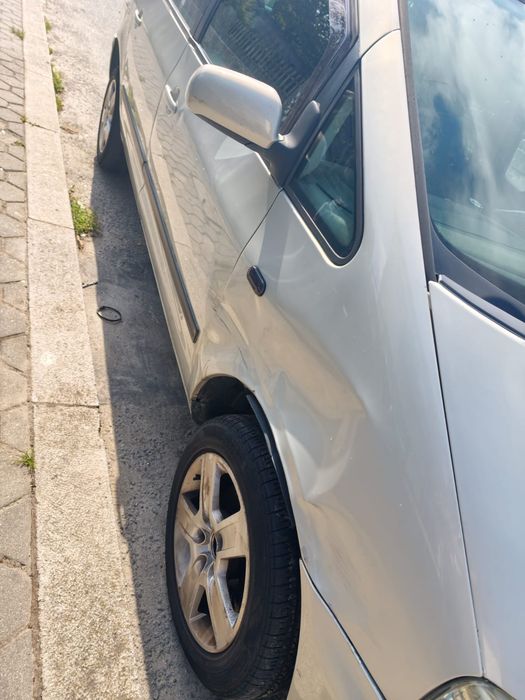 Volkswagen Sharan 1.9 TDI 115 cv – 2001