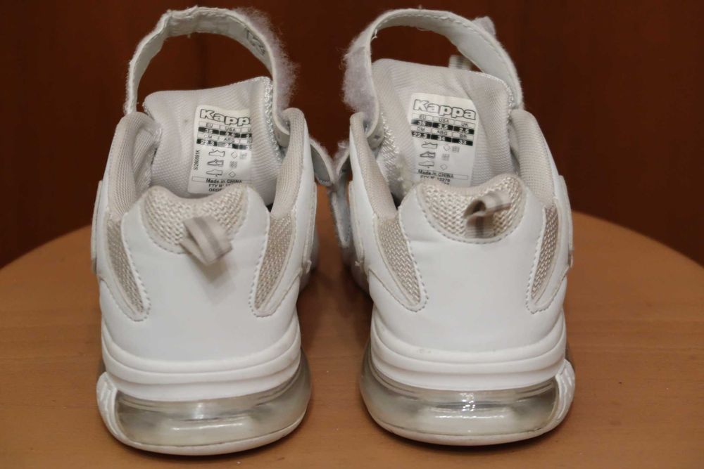 Buty (półbuty) dla dziewczynki firmy KAPPA rozm. 35