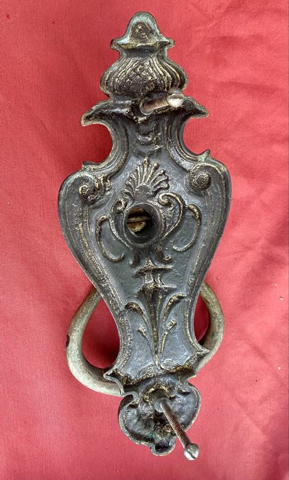 Antigo batente/aldraba de porta