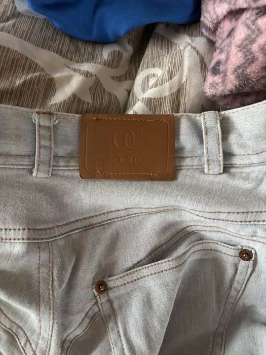 Джинси від ochi est