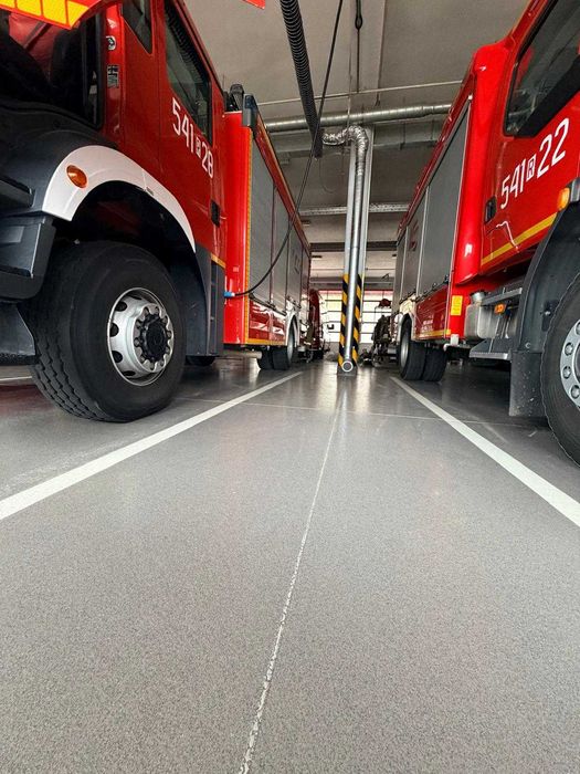 kamienny dywan posadzki żywiczne