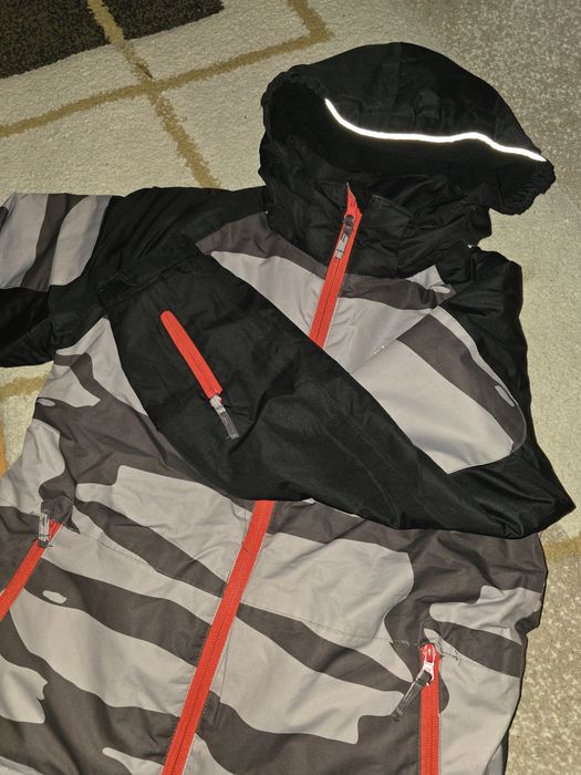 Kurtka zimowa narciarska TRESPASS 146 / 152