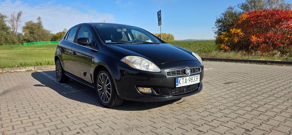 Fiat Bravo