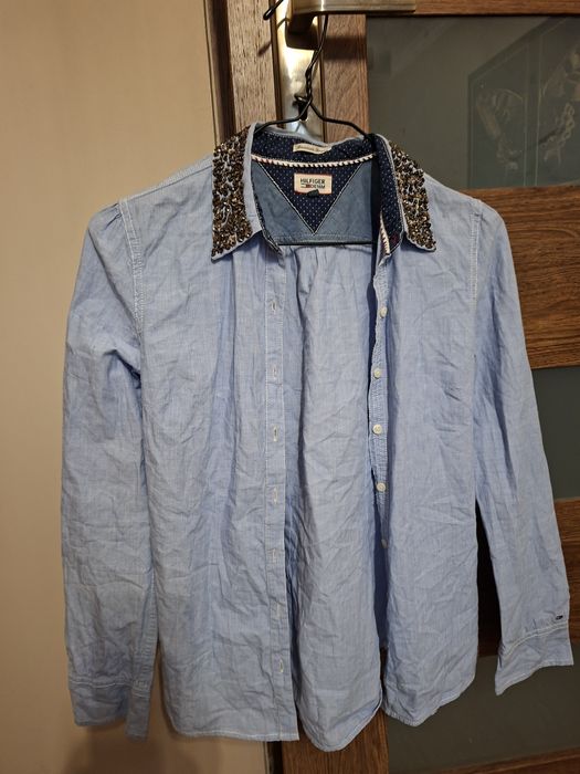 Piękna koszula  Tommy Hilfiger