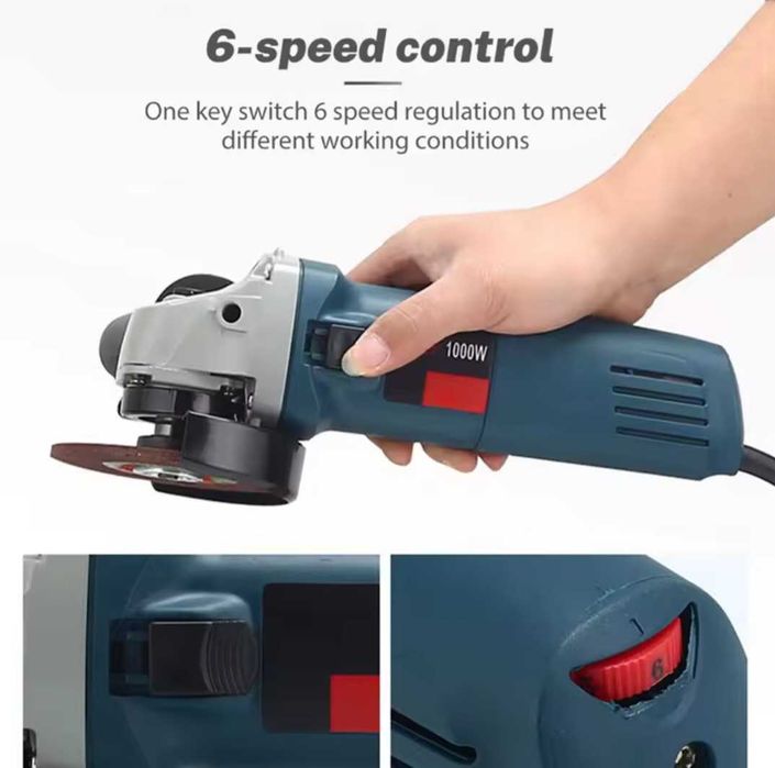 Rebarbadora eletrica