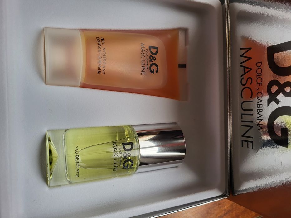Perfume Vintage D&G Masculino