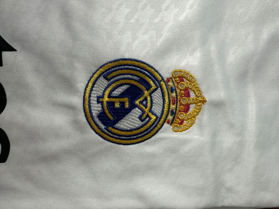 Camisola Real Madrid