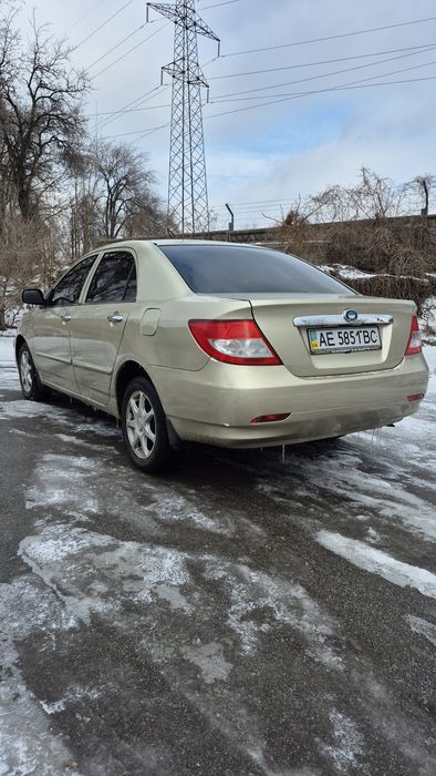 BYD F3 в хорошем состоянии 115 пробег