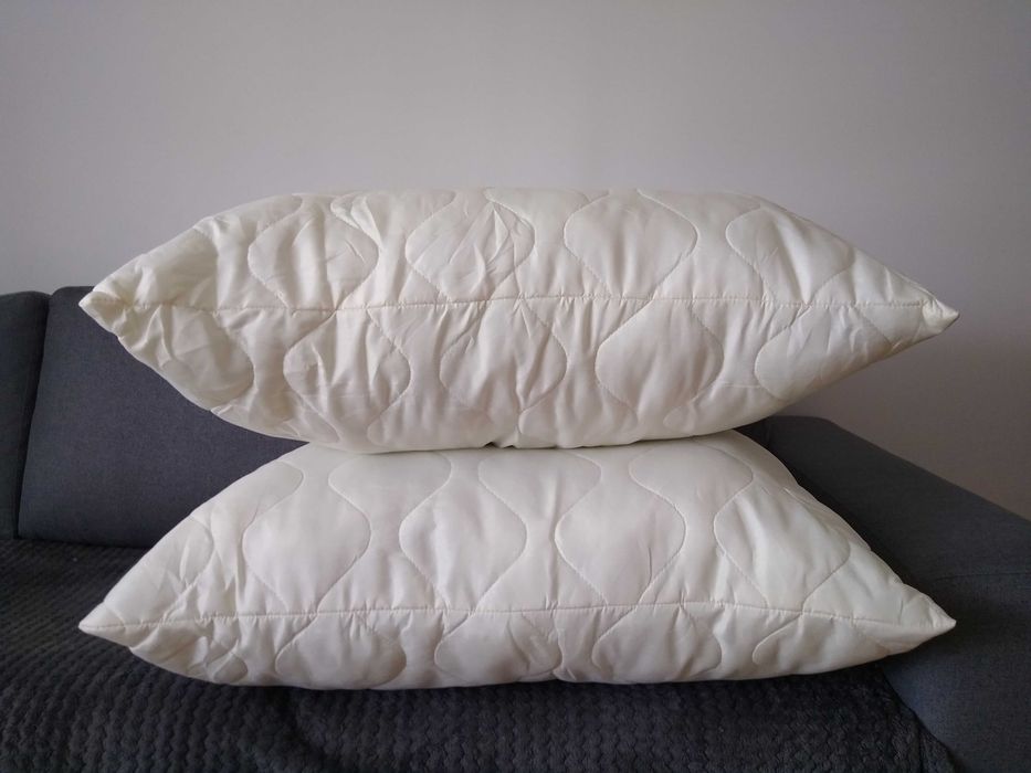 Poduszki z kulki sylikonowej 70/80/