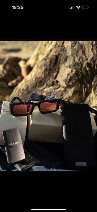 Oculos prada originais
