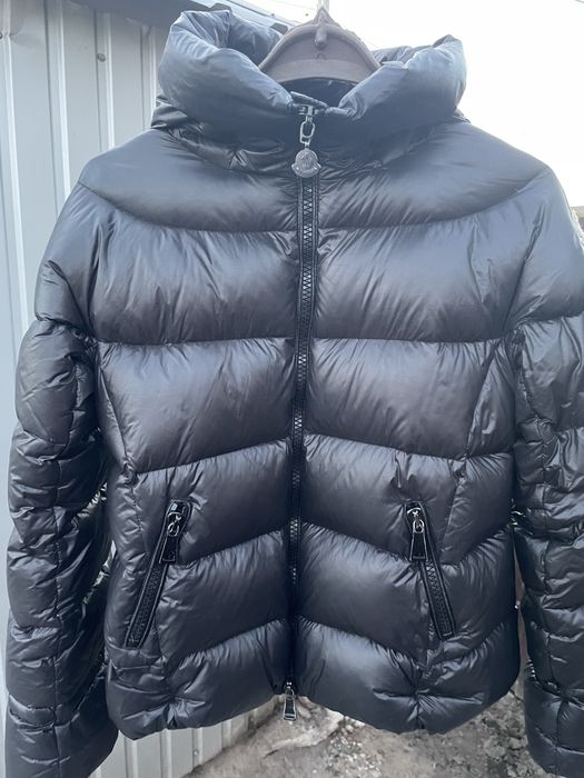 Куртка осіння Moncler S оригінал