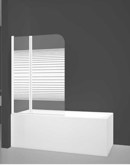 Painel de duche p/ banheira NOVO