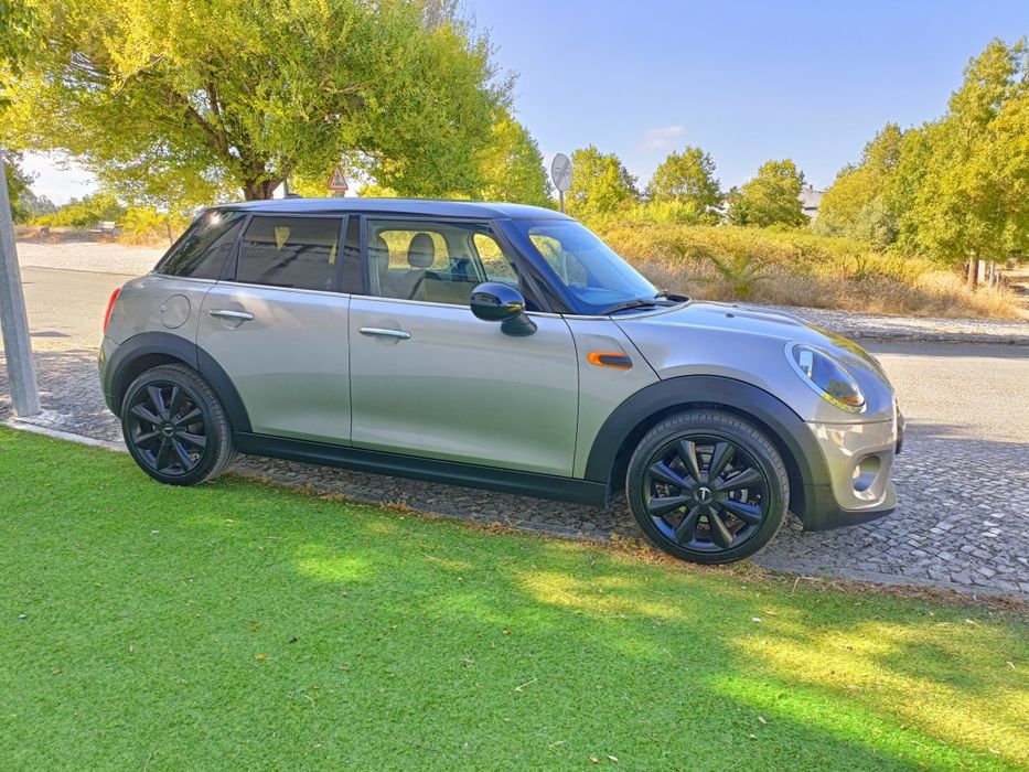 Mini One 2018 kit John Walker64846565703426122