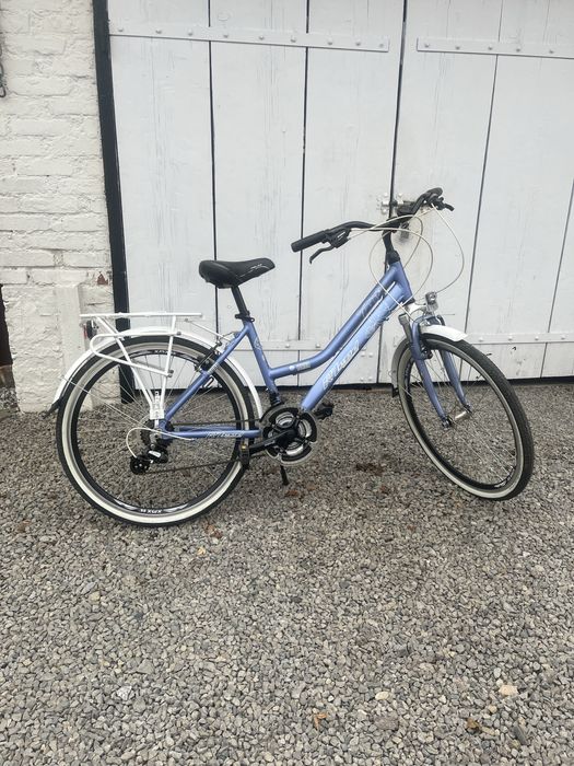 NOWY Rowe damski miejski 26 nieużywany