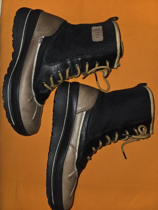 Жіночі чобітки " ECCO"