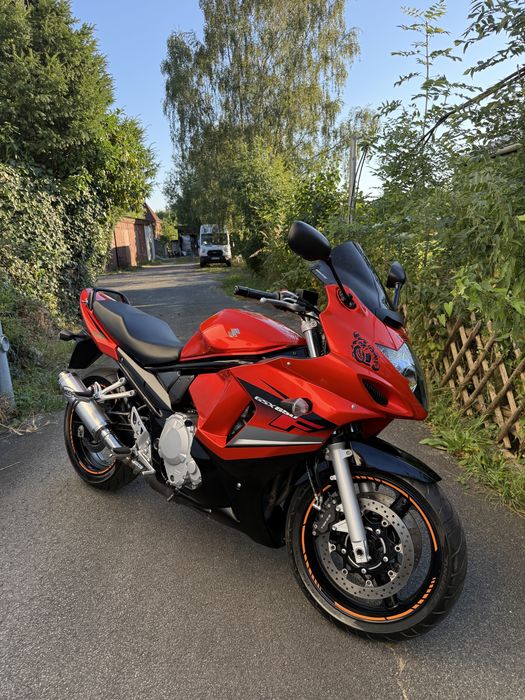 Suzuki GSX 650 F