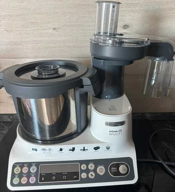 Kenwood Kcook Multi CCL401WH