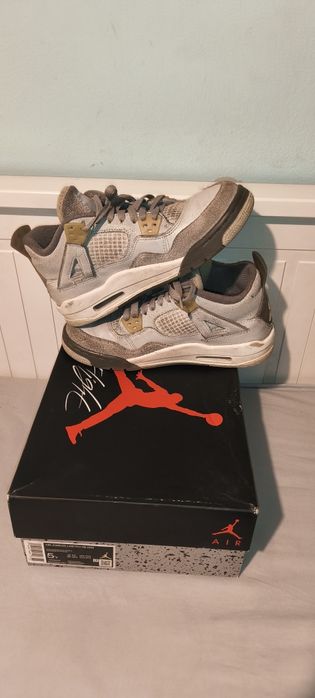 Buty Air Jordan Nr 37.5 Skóra Stan Bardzo Dobry.