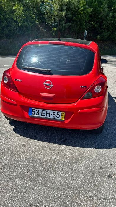 Opel Corsa 1.3 CDti