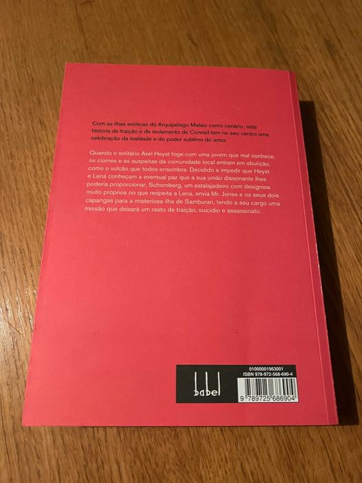 VITÓRIA     Joseph Conrad