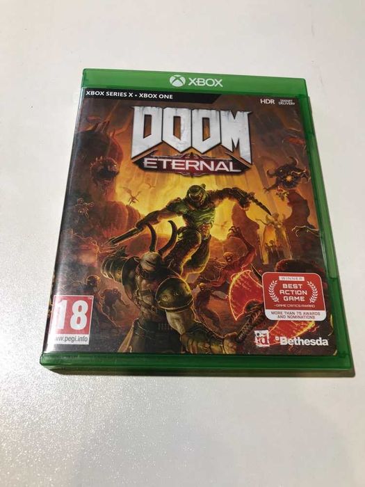 Doom Eternal PL Xbox Series X / Xbox One Sklep Irydium