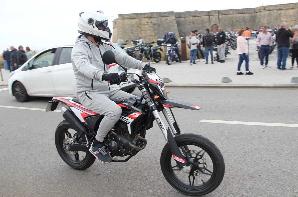 Beta RR Motard T 125 4t