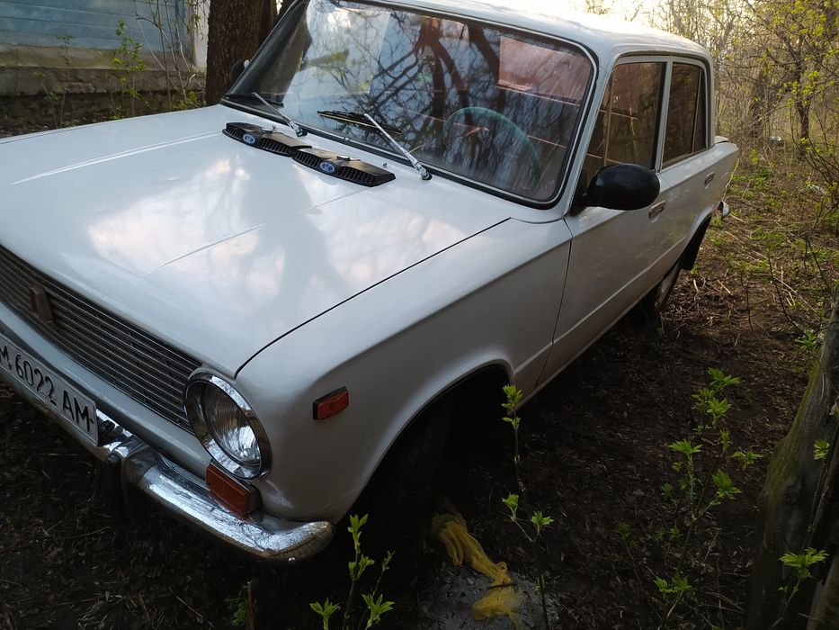 ВАЗ 2101 копійка