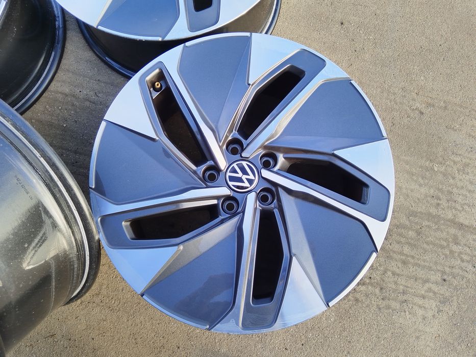 ALUFELGI 19'' 5x112 ORYGINAŁ VW R-Line,ID4,ID5,Passat,Tiguan,T-Roc